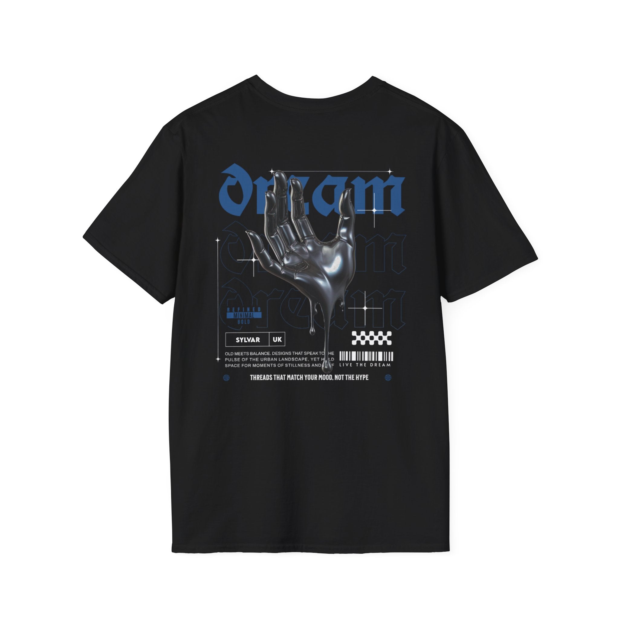 SYLVAR Dream Graphic T-Shirt