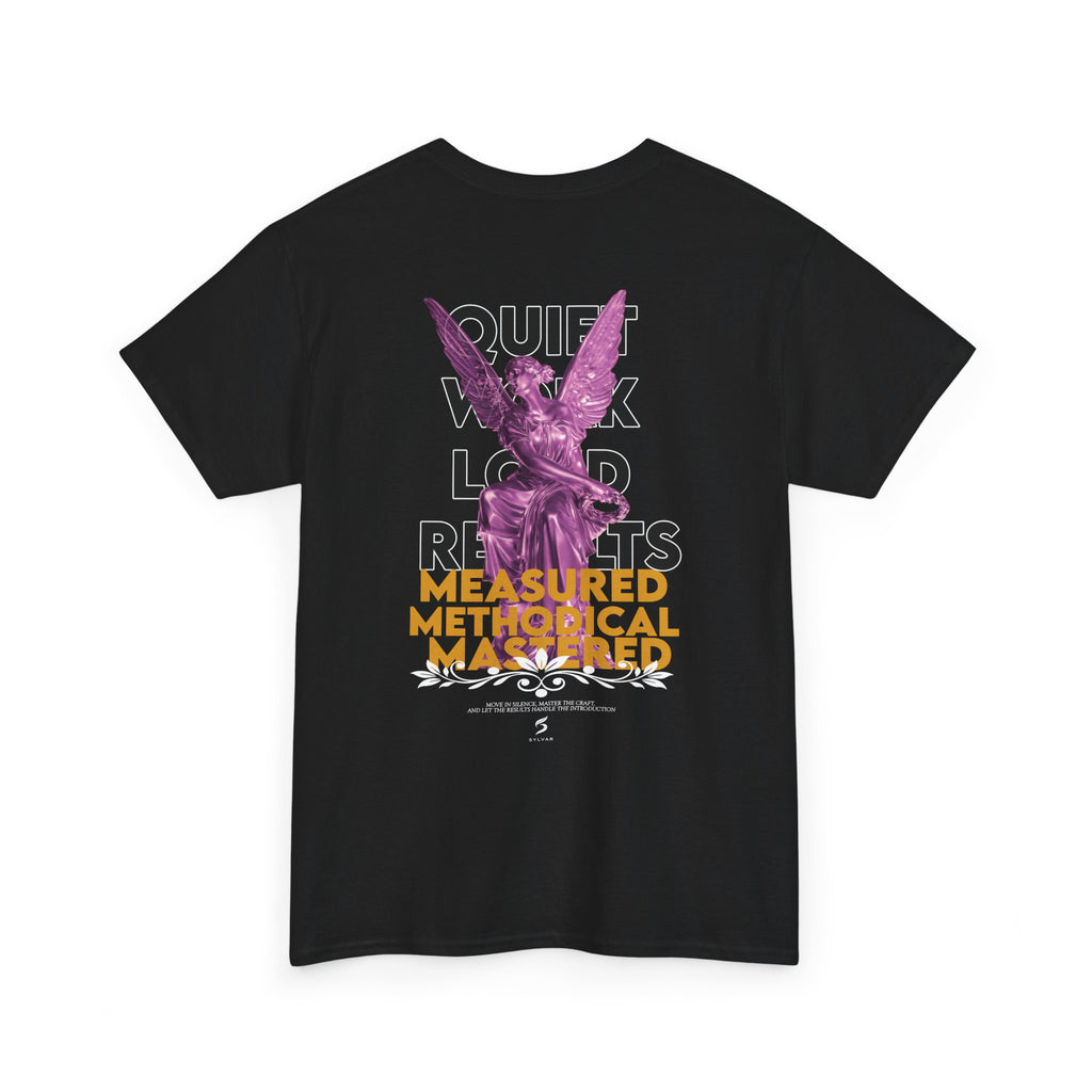 SYLVAR Angel Graphic T-Shirt